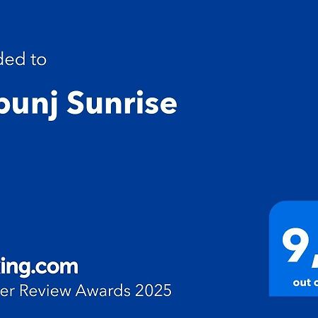 Tribunj Sunrise Apartment Ngoại thất bức ảnh