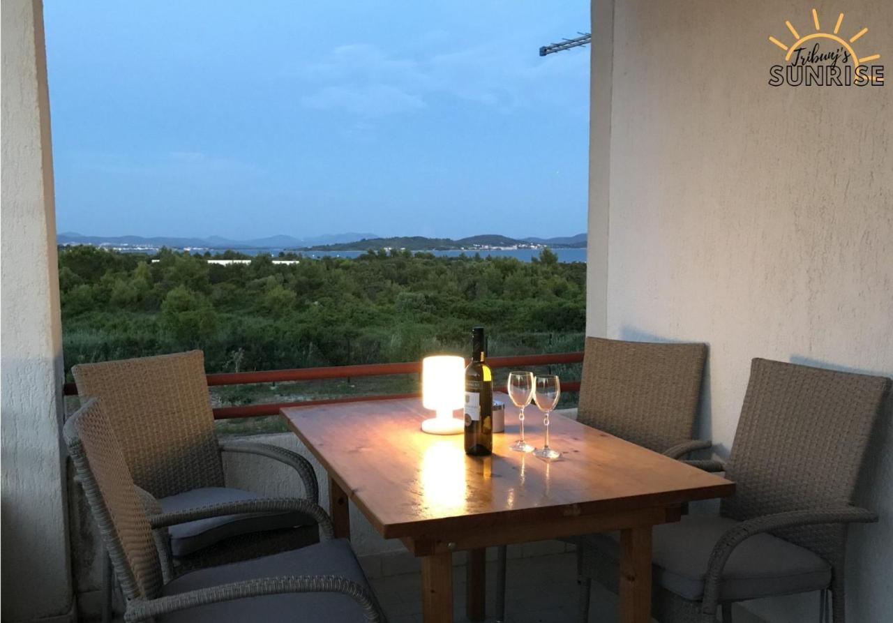 Tribunj Sunrise Apartment Ngoại thất bức ảnh
