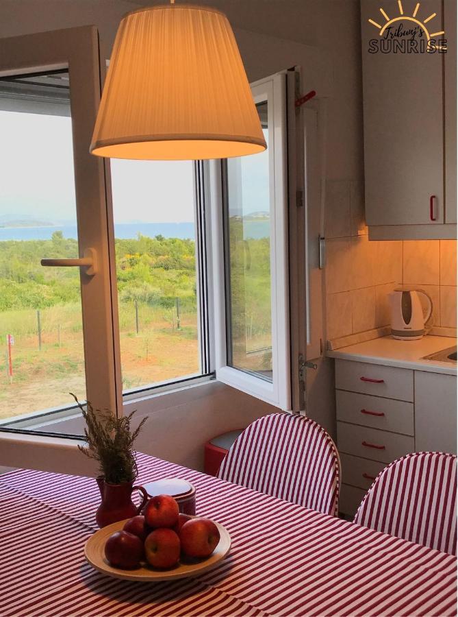 Tribunj Sunrise Apartment Ngoại thất bức ảnh