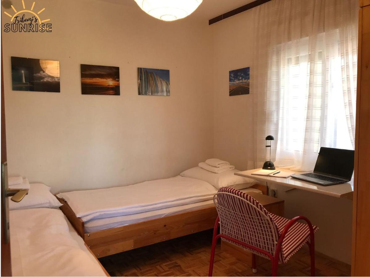 Tribunj Sunrise Apartment Ngoại thất bức ảnh