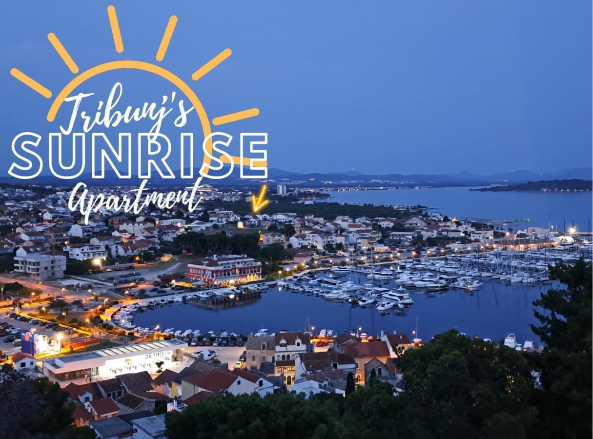 Tribunj Sunrise Apartment Ngoại thất bức ảnh
