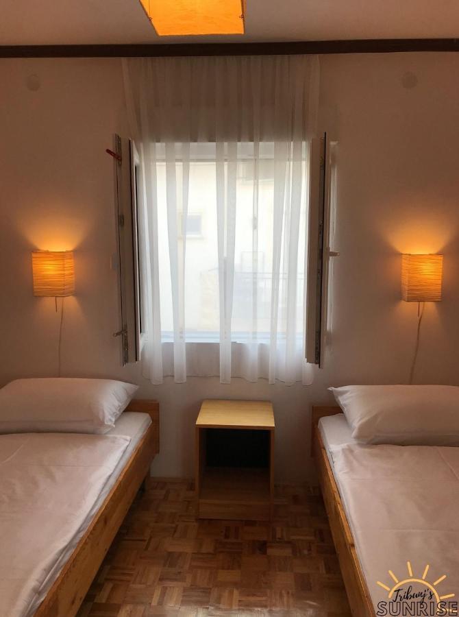 Tribunj Sunrise Apartment Ngoại thất bức ảnh