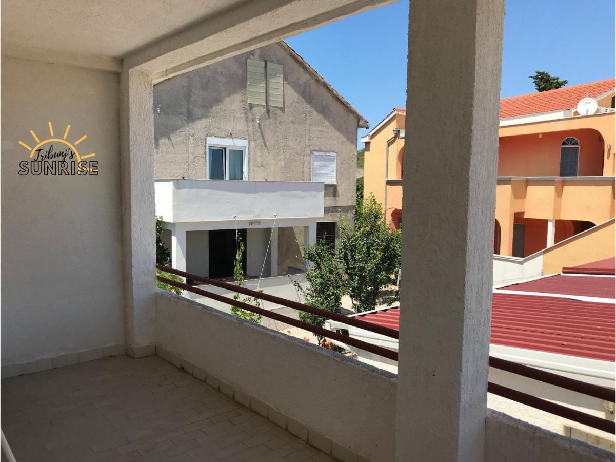 Tribunj Sunrise Apartment Ngoại thất bức ảnh