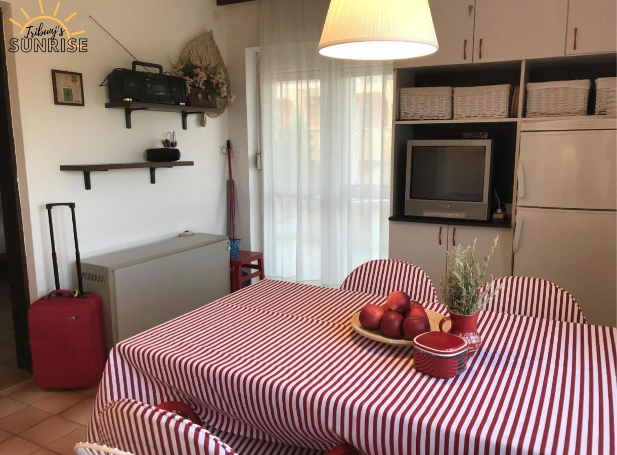 Tribunj Sunrise Apartment Ngoại thất bức ảnh