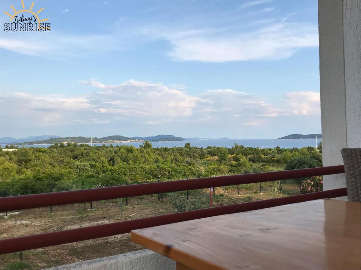 Tribunj Sunrise Apartment Ngoại thất bức ảnh