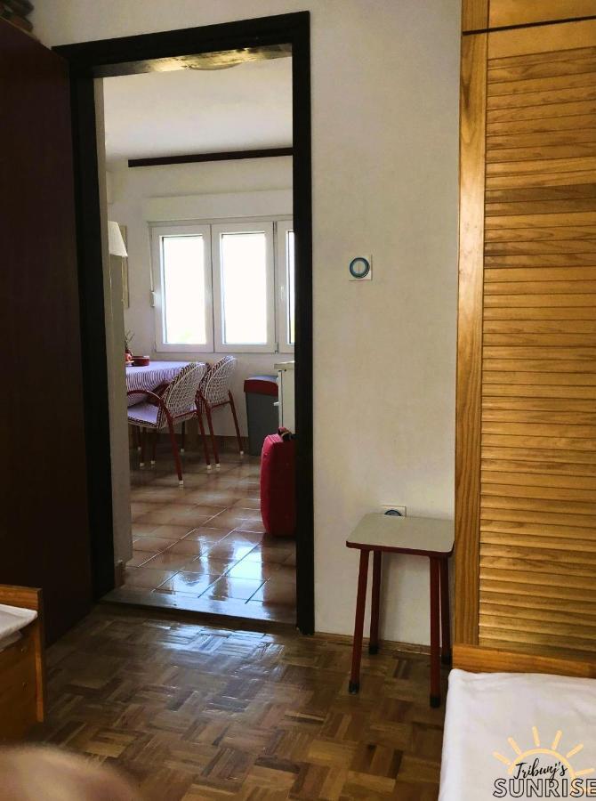 Tribunj Sunrise Apartment Ngoại thất bức ảnh