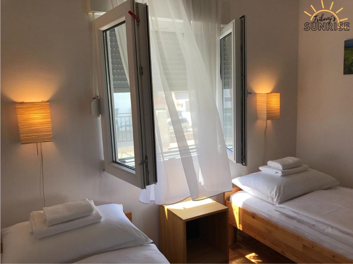 Tribunj Sunrise Apartment Ngoại thất bức ảnh