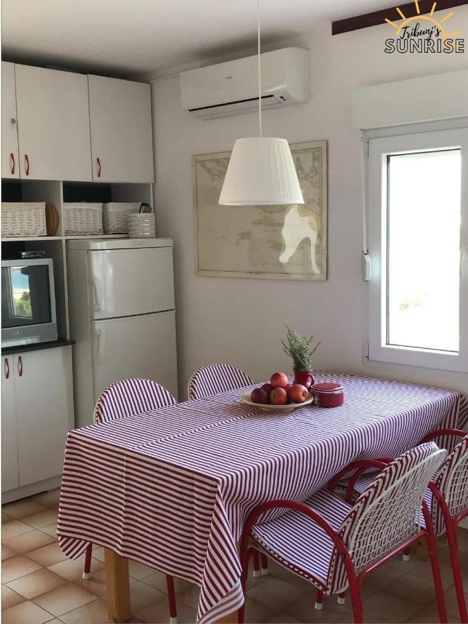 Tribunj Sunrise Apartment Ngoại thất bức ảnh