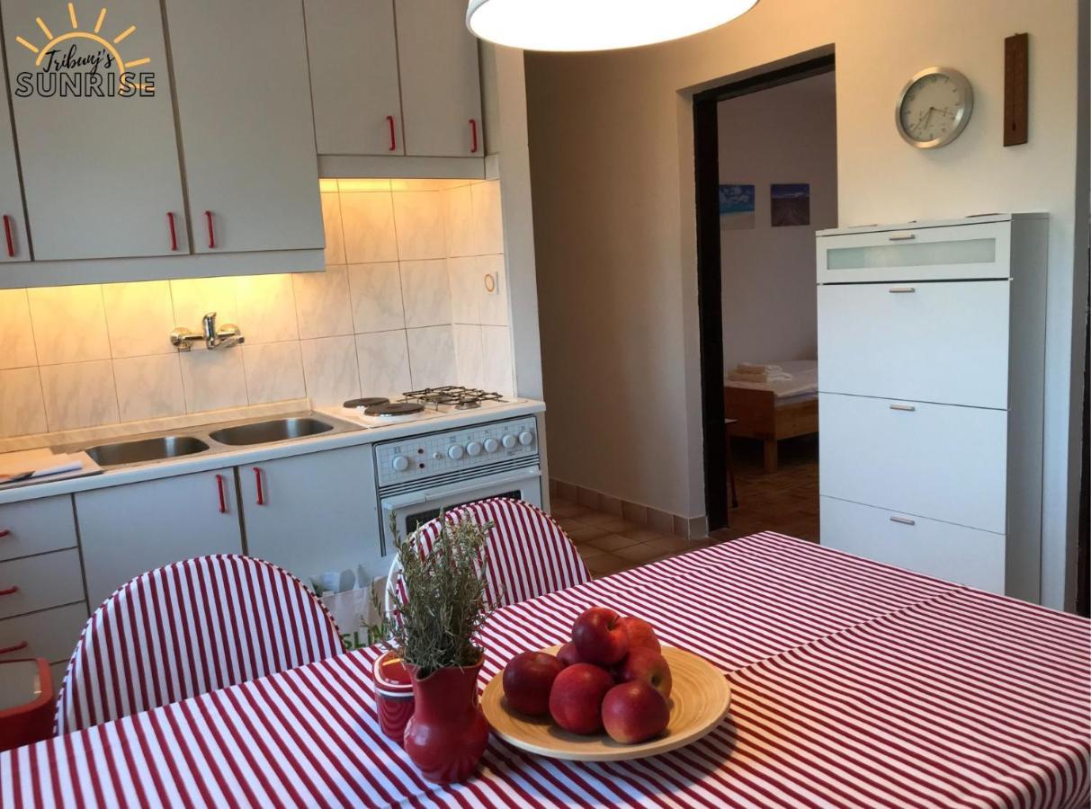 Tribunj Sunrise Apartment Ngoại thất bức ảnh