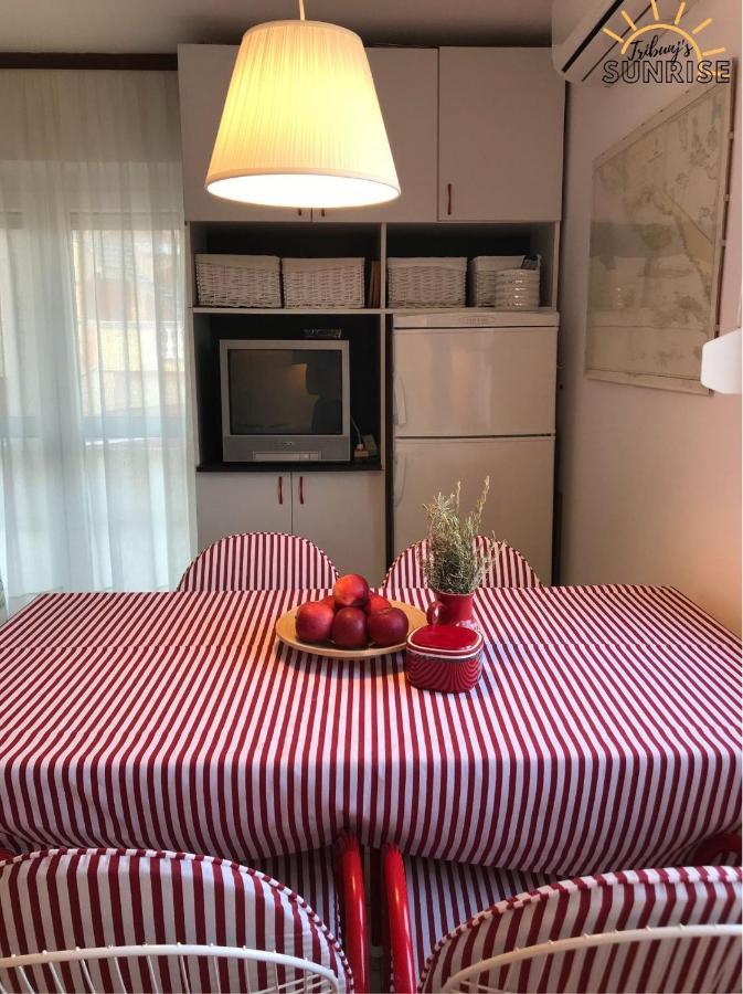Tribunj Sunrise Apartment Ngoại thất bức ảnh