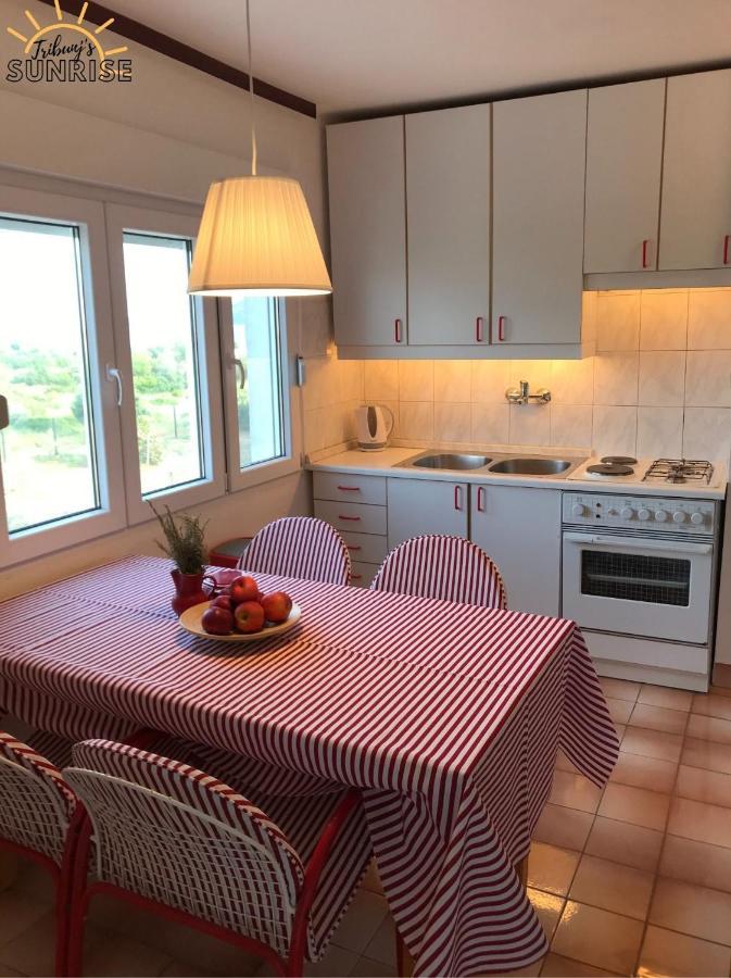 Tribunj Sunrise Apartment Ngoại thất bức ảnh