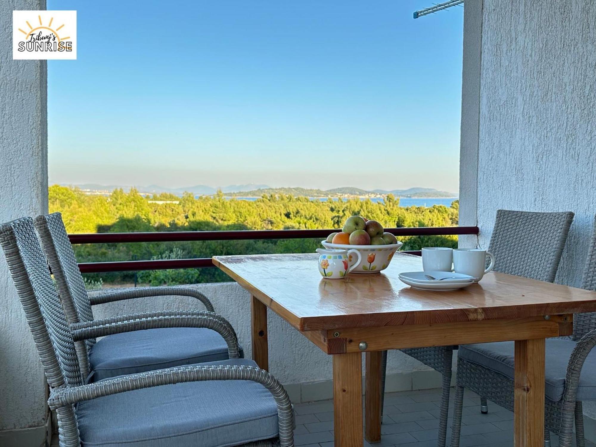 Tribunj Sunrise Apartment Ngoại thất bức ảnh