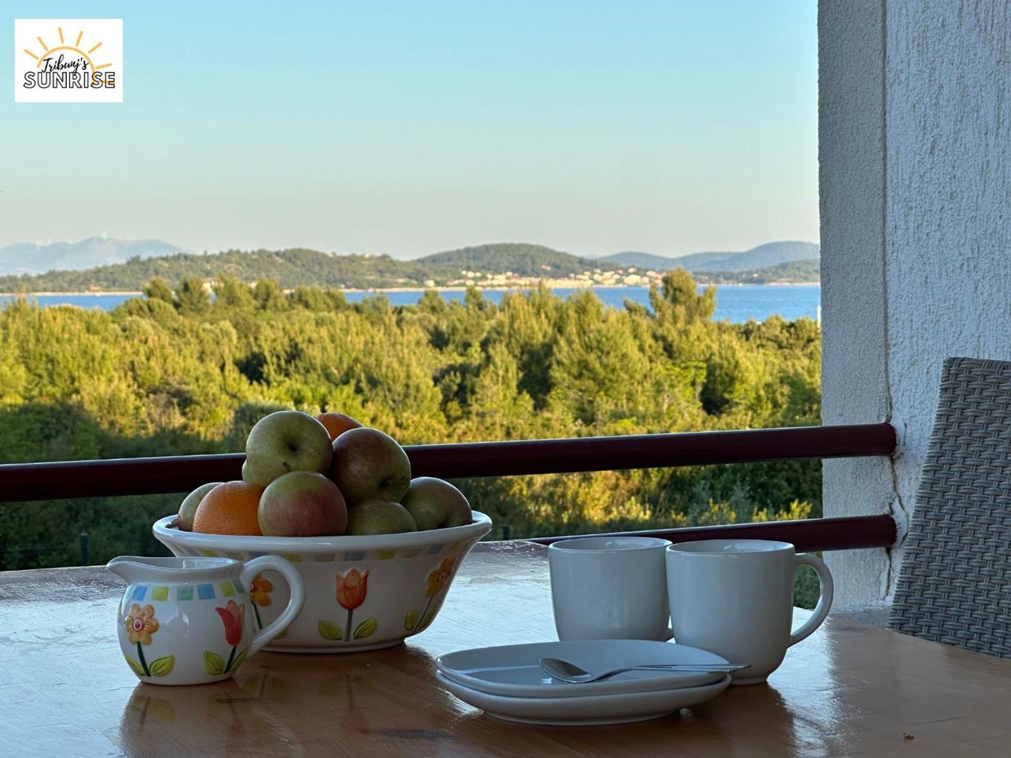Tribunj Sunrise Apartment Ngoại thất bức ảnh